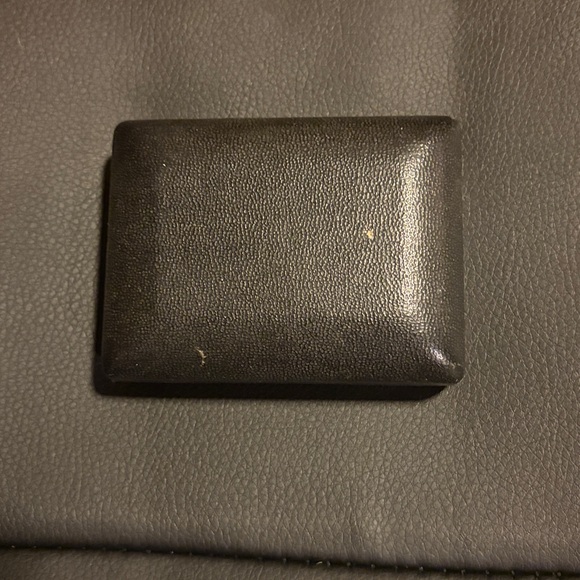 Vintage Watercraft Cufflinks — Silver Tone - Picture 2 of 2